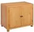 vidaXL Sideboard mit Tür braun 80x35x95cm (4106554)