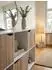 KADIMA DESIGN MASSA Sideboard 9 Fächer, 5 Türen, Sonoma, 89x91x29cm
