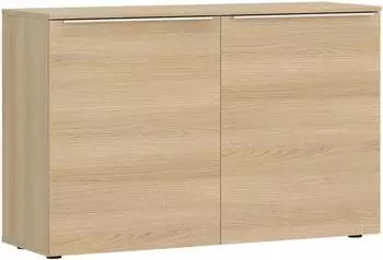 Tom Tailor Color Puzzle 02 Sideboard 2 Türen, light oak, 110cm (COLOR PUZZLE 02)
