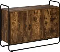 vidaXL Sideboard R&auml;uchereiche 102 x 35 x 75 cm Holzwerkstoff