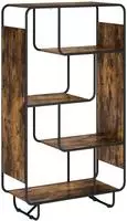 vidaXL Highboard R&auml;uchereiche 80 x 37.5 x 144 cm Holzwerkstoff