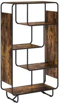 vidaXL Highboard R&auml;uchereiche 80x37,5x144cm Holzwerkstoff (8007938)