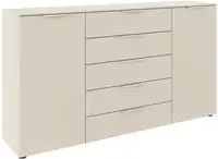 rauch Schubkastenkommode "Flipp Schubladenkommode W&auml;scheschrank Schrank" Breite