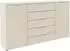 Rauch Schubladenkommode Flipp beige (44345064)