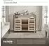 TecTake Sideboard Warrington