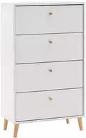Schildmeyer Kommode "Bjarne, Kommode, melaminharzbeschichtet, Made in Germany, B: 60