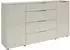 Bega Sideboard Vitreo Neo Beige