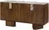 Massivmoebel24 Lugano 201 Sideboard Mango massiv, braun lackiert, 160x45x85cm (09-312-113-2001)