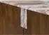 Massivmoebel24 Lugano 201 Sideboard Mango massiv, braun lackiert, 160x45x85cm (09-312-113-2001)