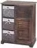 MCW Kommode H21 Paulownia-Holz, braun, 60x80x30cm (800000510633)