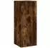 vidaXL Hängeschrank Räuchereiche 34,5x34x90cm (834999)