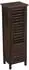 MCW Kommode T38-K, Paulownia-Holz, braun, 30x91x25cm (800000510670)