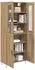 vidaXL Highboard Artisan-Eiche 69,5 x 34 x 90 cm, Holzwerkstoff