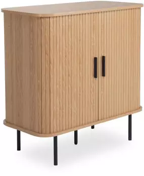 Finori DROP NIKKO Kommode 80x80x40cm, braun