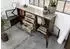 Massivmoebel24 Heavy Industry #253 Sideboard Mango Massivholz, braun lackiert, 153x40x80cm (09-312-677-0253)