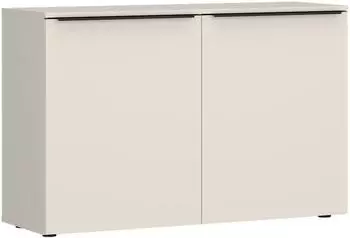 Tom Tailor Color Puzzle 02 Sideboard 2 Türen, light taupe, 110x74x42cm (81462540-0)