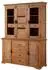 Massivmoebel24 Toulouse 16 Sideboard Mango 160x50x210cm beige geölt (09-322-188-0016)