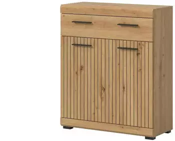 xonox.home Scout Midischrank Artisan Eiche, 74x88x31cm (X06G2703)