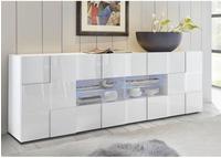 Home affaire Sideboard "Dama Breite 241, Kommode 2 T&uuml;ren u. 4 Schubk&auml;sten,