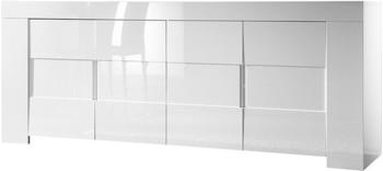 LC Mobili Gladiolo 210 x 84 x 50 cm weiß (209065-08)