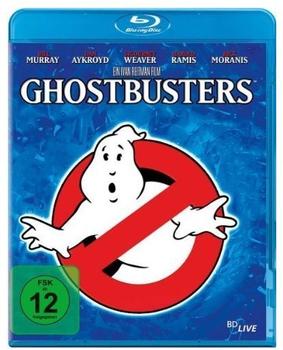 Ghostbusters 1 (Blu-ray)