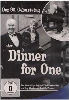Dinner For One (der 90. Geburtstag von Miss Sophie)