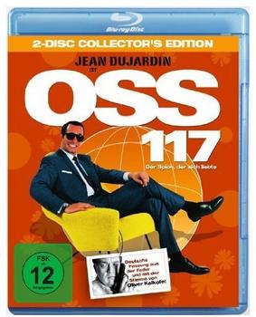 OSS 117 - Der Spion, der sich liebte (Blu-ray)