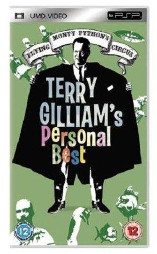 Monty Python - Personal Bests - Terry Gilliam (UMD Universal Media Disc) (UK Import)