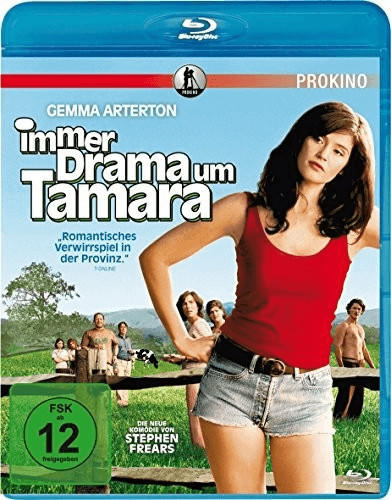 Immer Drama um Tamara (Blu-ray)