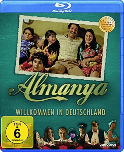 Almanya - Willkommen in Deutschland (Blu-ray)