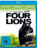 Alive AG Four Lions [Blu-ray]