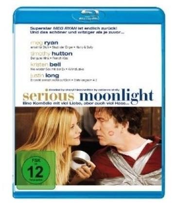 Serious Moonlight (Blu-ray)