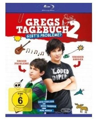 Gregs Tagebuch 2 - Gibts Probleme? (Blu-ray)