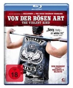 Von der bösen Art (Blu-ray)