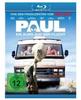 Universal Pictures Paul - Ein Alien auf der Flucht (Blu-ray), Blu-Rays