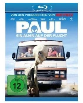Paul - Ein Alien auf der Flucht