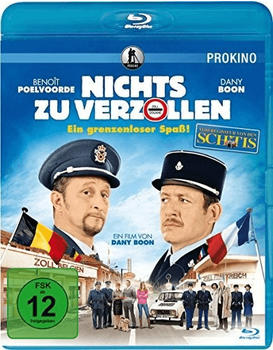 Nichts zu verzollen (Blu-ray)