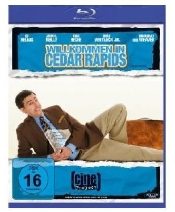 Willkommen in Cedar Rapids (Blu-ray)