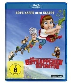 Das Rotkäppchen-Ultimatum (Blu-ray)