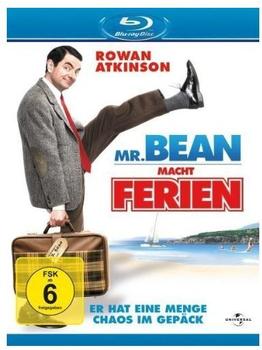 Mr. Bean macht Ferien [Blu-ray]