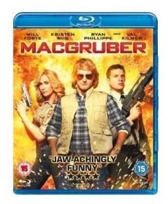 MacGruber (Blu-ray)