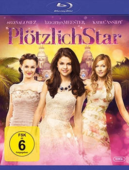 Plötzlich Star (Blu-ray)