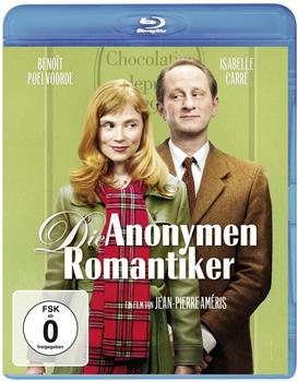 Die anonymen Romantiker (Blu-ray)
