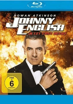 Universal Pictures Johnny English - Jetzt erst recht