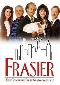 Paramount Frasier - Series 1 [UK IMPORT]