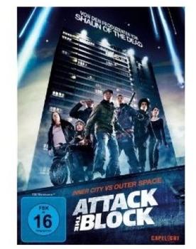 Attack the Block [DVD]