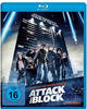Alive Attack the Block (Blu-ray), Blu-Rays
