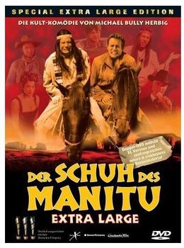 Der Schuh des Manitu - Extra Large (Special Edition, 2 DVDs)