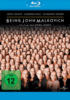 Being John Malkovich (Blu-ray)