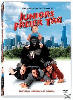 Juniors freier Tag [DVD]